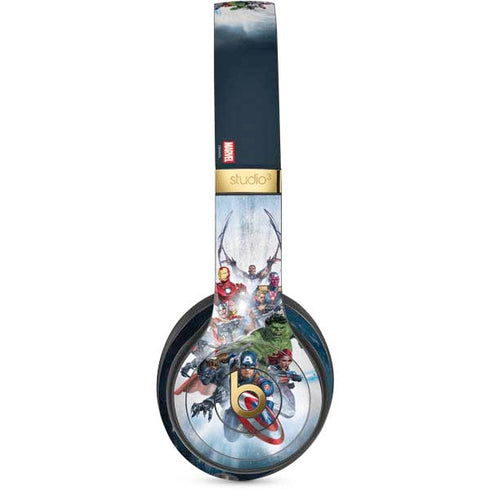 Marvel Avengers Assembled Studio Wireless 3 Skin